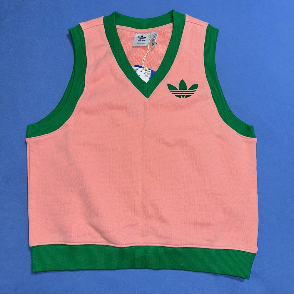 New Women’s Adidas Vest